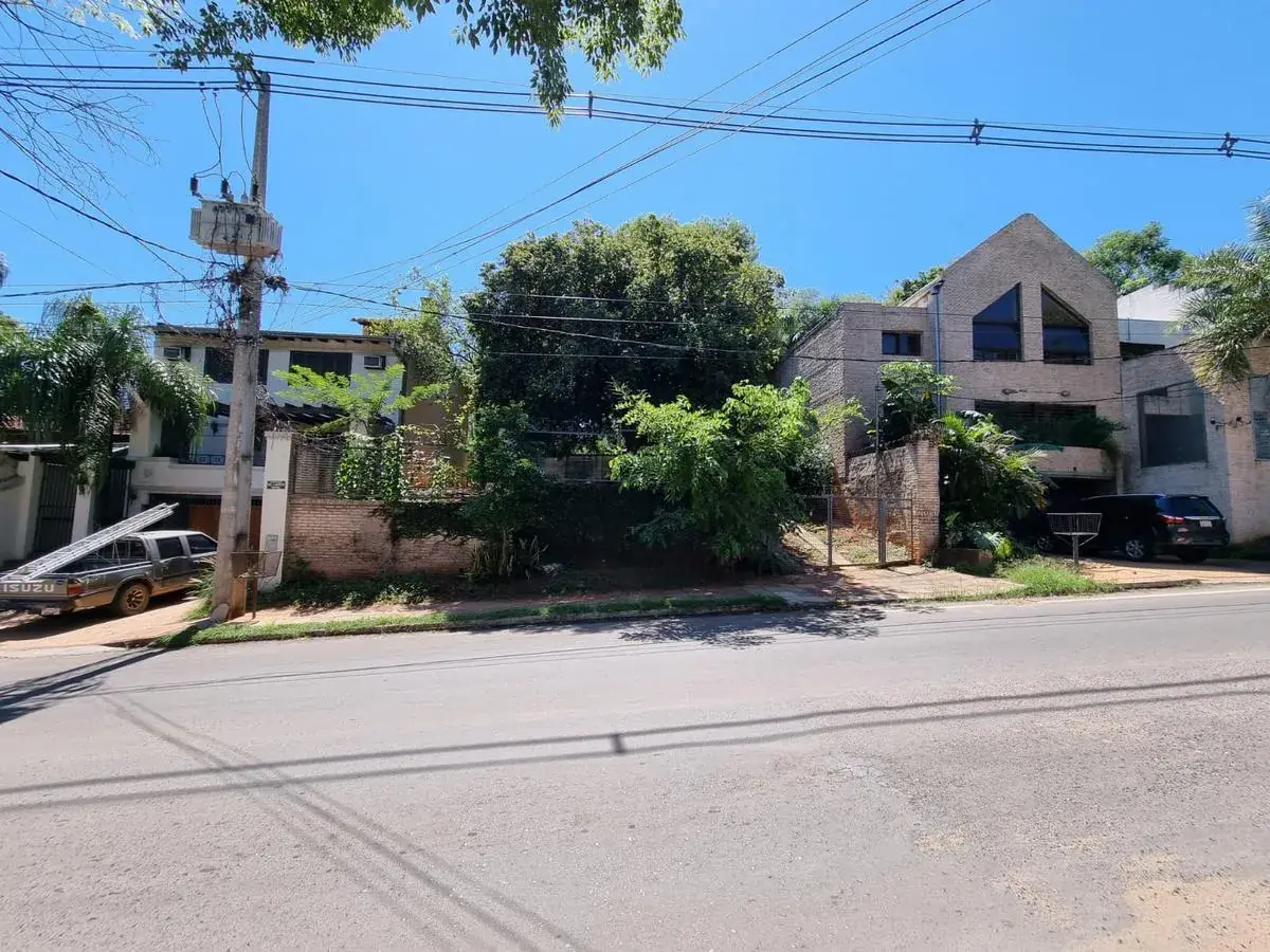 464m² Lot for Sale in Carmelitas, Asunción - Image 3