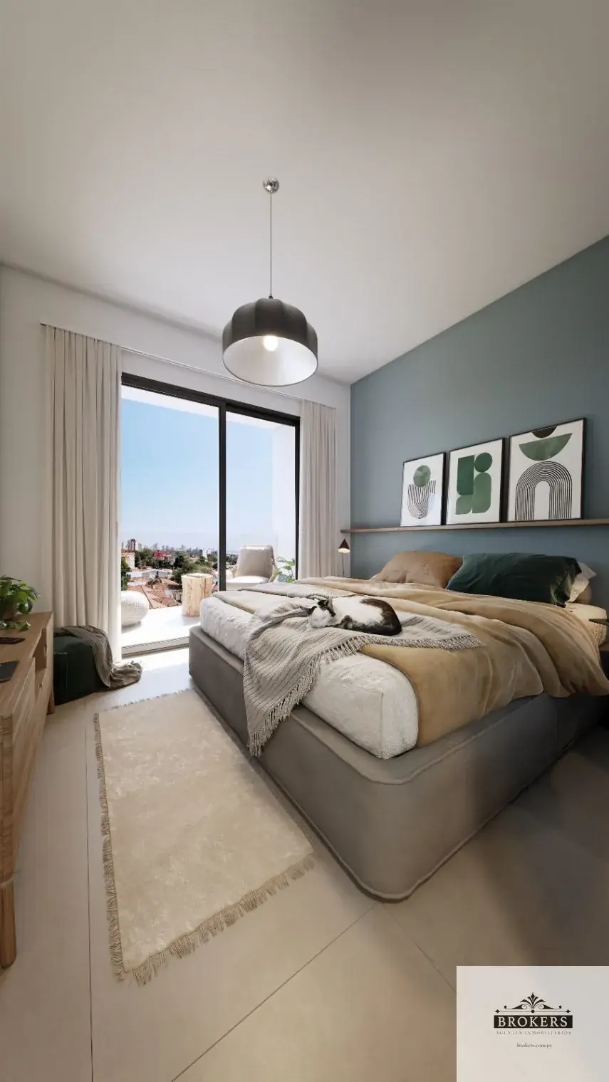 Apartamento de 2 quartos à venda em Jara, Assunção - Image 6