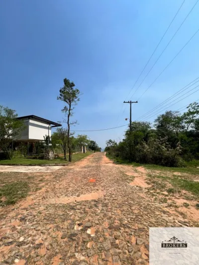 Terreno de 1,036m² en Venta en San Bernardino