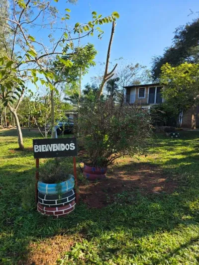 Terreno de 1,680m² en Venta en Itauguá