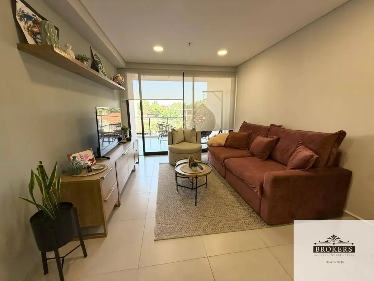 Departamento de 2 dormitorios en Venta en Las Lomas (Carmelitas), Asunción - Image 3
