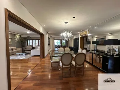 Departamento de 3 dormitorios en Alquiler en San Jorge, Asunción