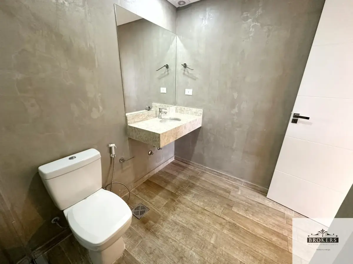 Apartamento de 1 quarto para Aluguel em Herrera, Assunção - Image 7