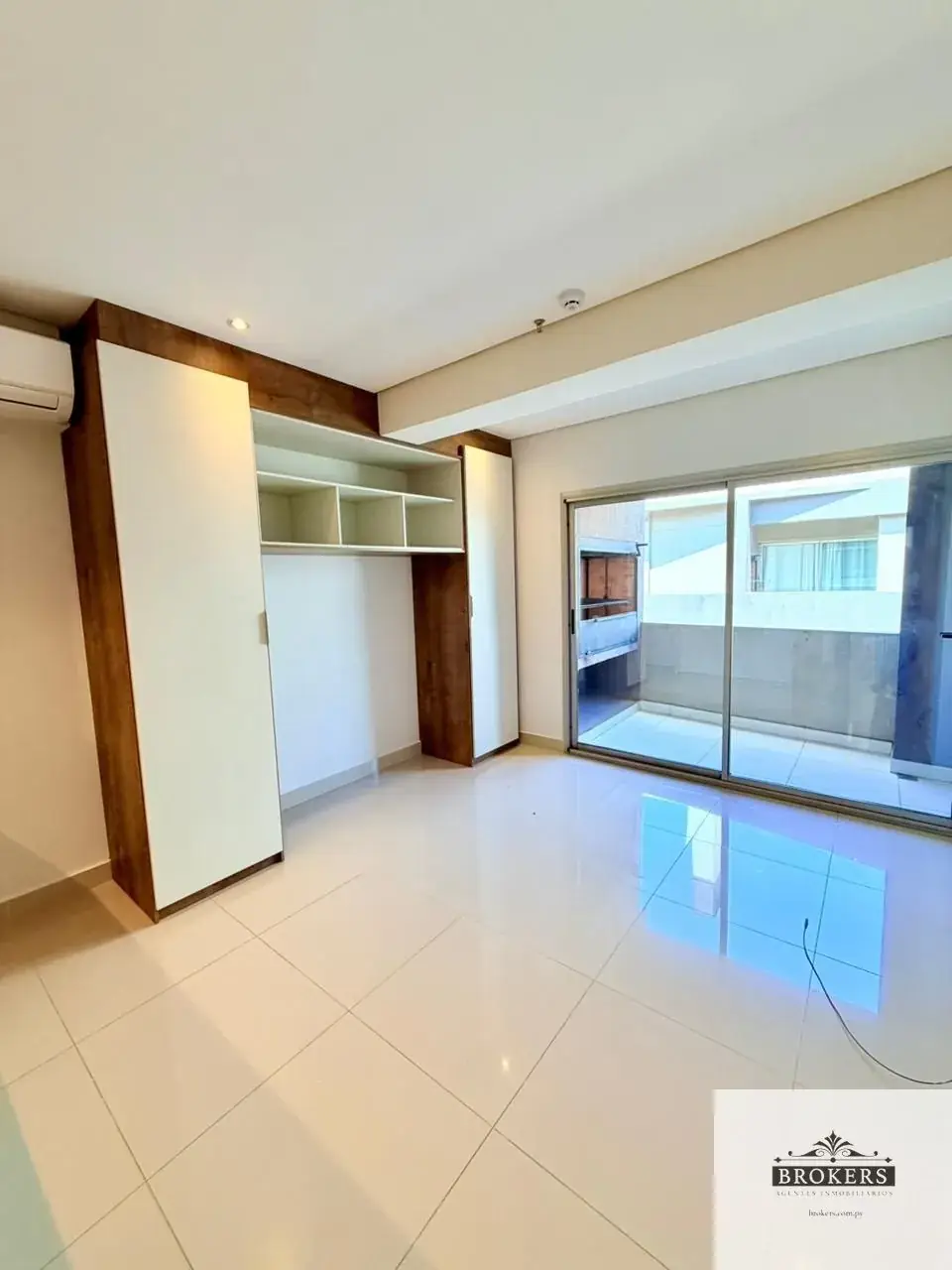 Apartamento de 1 dormitório para Aluguel em Mariscal Lopez, Assunção - Image 7