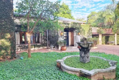 Casa de 3 dormitorios en Venta en Loma Merlo, Luque
