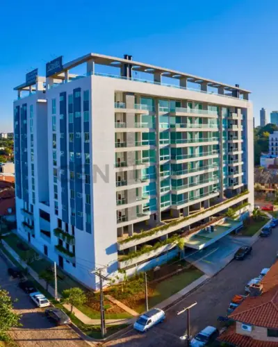Departamento de 3 dormitorios en Venta en San Jorge, Asunción