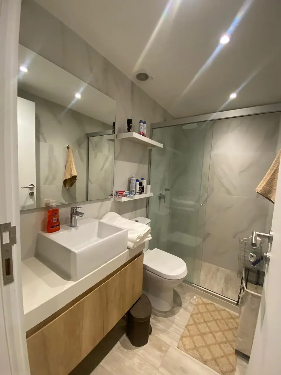 Estúdio em Met Molas Lopez, 53m², para Aluguel em Las Lomas, Assunção - Image 7