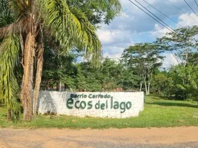 Terreno de 643.1m² en Venta en Estanzuela, Areguá