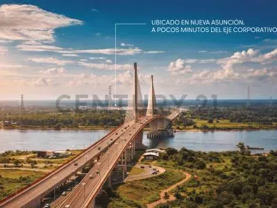 Terreno de 276.87m² en Venta en Chaco-i, Nueva Asunción