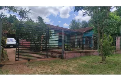 2-Bedroom House for Sale in Chaipé, Encarnación