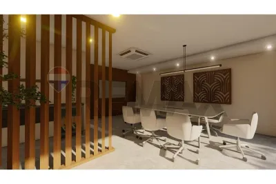 Departamento de 1 dormitorio en Venta en Las Mercedes, Asunción