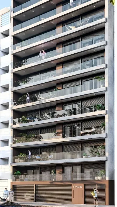 Departamento de 1 dormitorio en Venta en Cordón, Montevideo