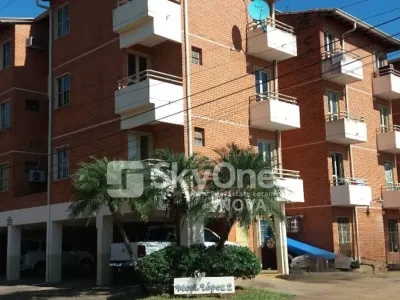 Departamento de 2 dormitorios en Venta en Laguna Grande, Fernando de la Mora