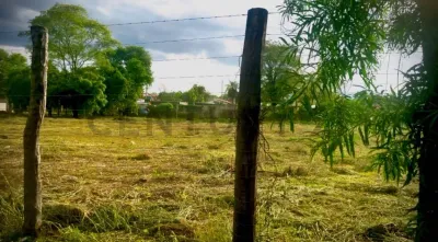 Terreno de 2,169m² en Venta en Arecayá, Mariano Roque Alonso