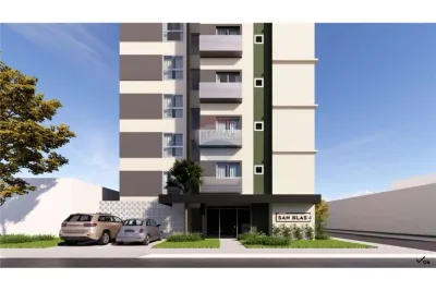 Apartamento de 1 dormitório à Venda em San Blas, Assunção
