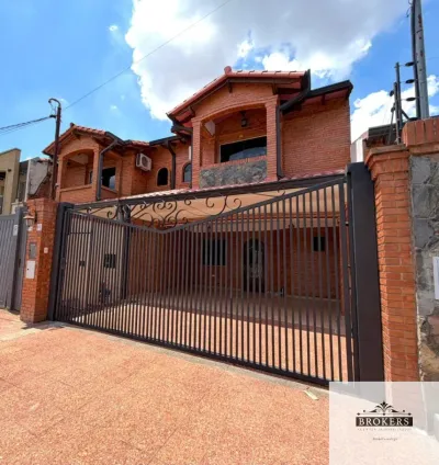 Casa de 3 dormitorios en Alquiler en Domingo Savio, Fernando de la Mora