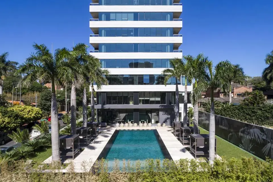 Departamento de 2 dormitorios en Alquiler en Ycuá Satí, Asunción - Image 10