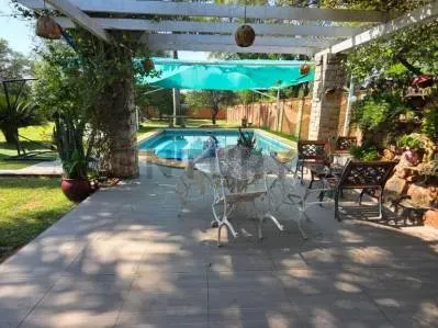 Terreno de 2,520m² en Venta en Limpio