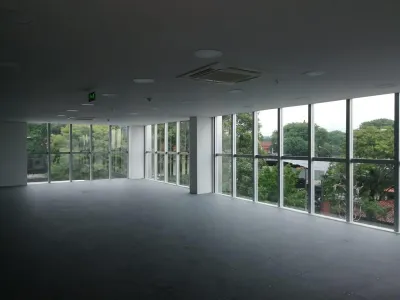 Office of 215m² for Rent in Villa Morra, Asunción