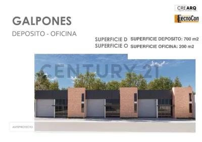 Local Comercial de 900m² en Venta en Villa Hayes