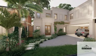4-Bedroom House for Sale in Villa Aurelia, Fernando de la Mora