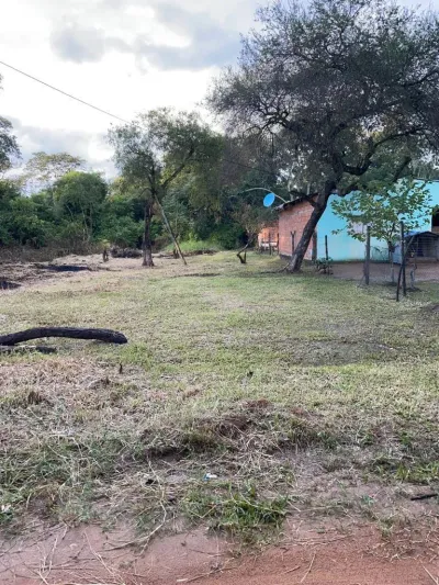 357.42m² Lot for Sale in Itupamí II, Limpio