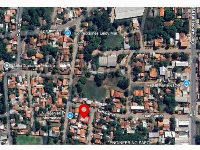 Depósito de 360m² en Venta en Segundo Barrio, Luque