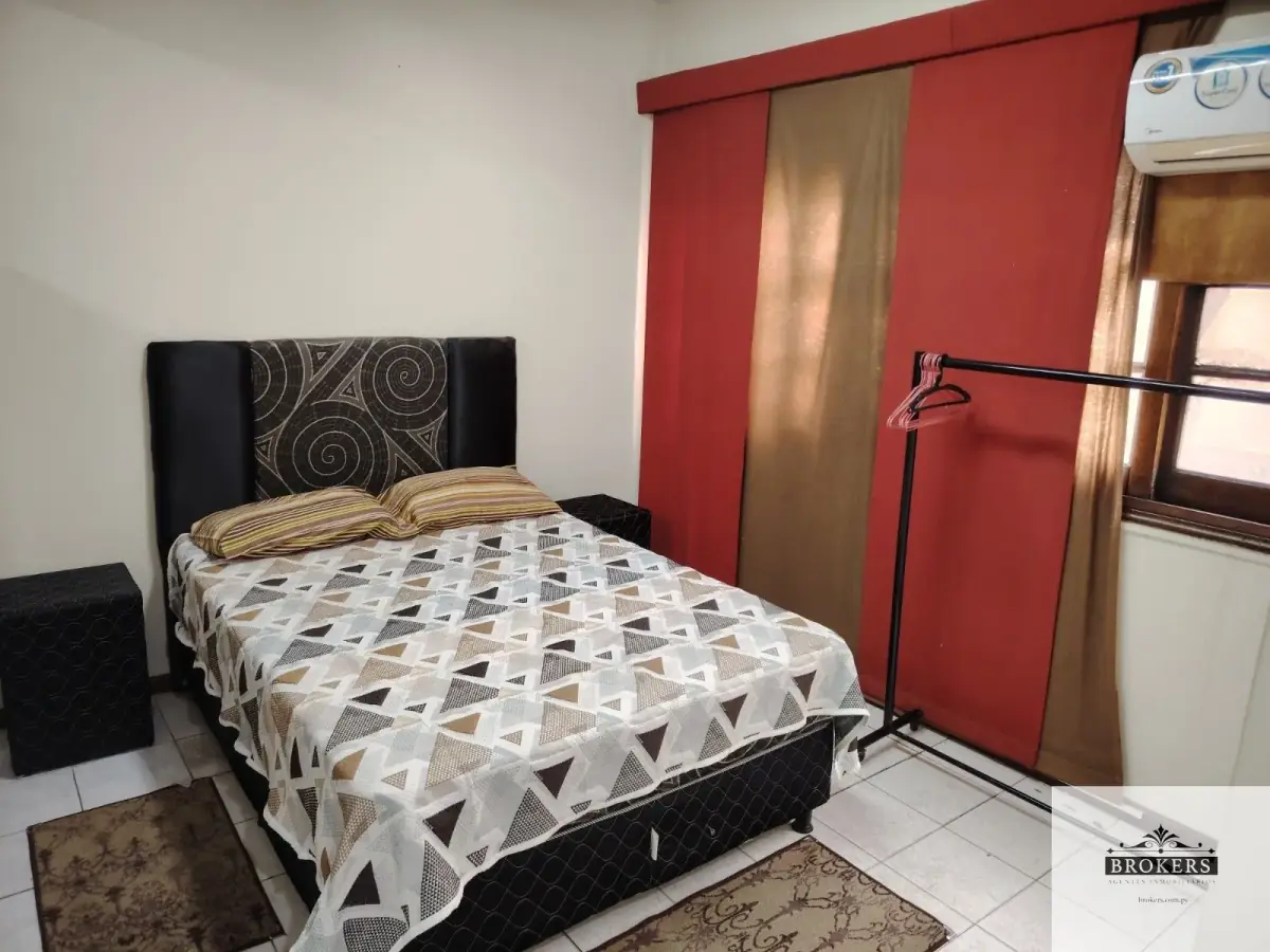 Apartamento de 1 quarto para Aluguel em San Roque, Lambaré - Image 6