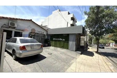 Local Comercial de 360m² en Venta en Las Lomas (Carmelitas), Asunción