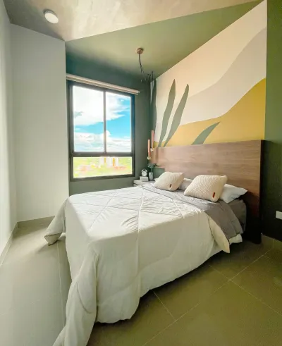 Apartamento de 2 quartos à Venda em Campo Grande, Assunção