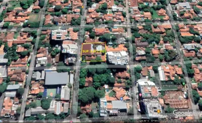 45m² Land for Sale in Recoleta, Asunción
