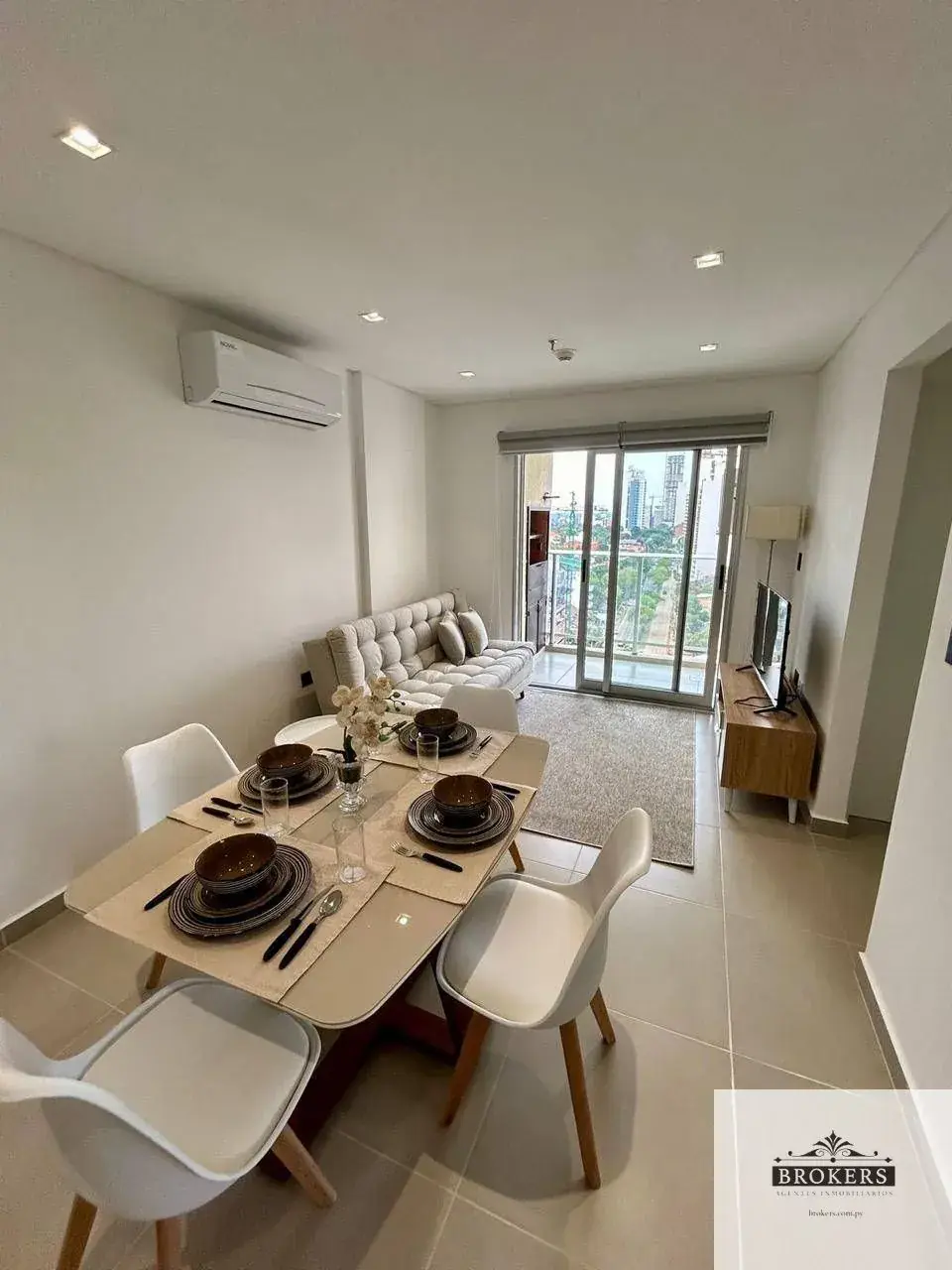 1-Bedroom Apartment for Sale in Las Lomas (Carmelitas), Asunción - Image 3