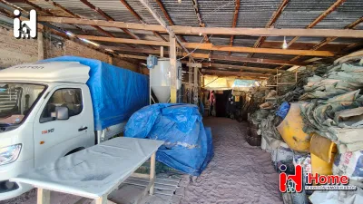 Ideal Lote de Terreno en Venta, Amplio con Construcción en Zona Sarcobamba