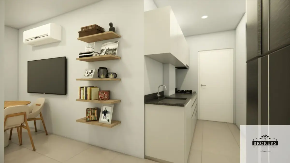 Departamento de 1 dormitorio en Venta en San Pablo, Fernando de la Mora - Image 5