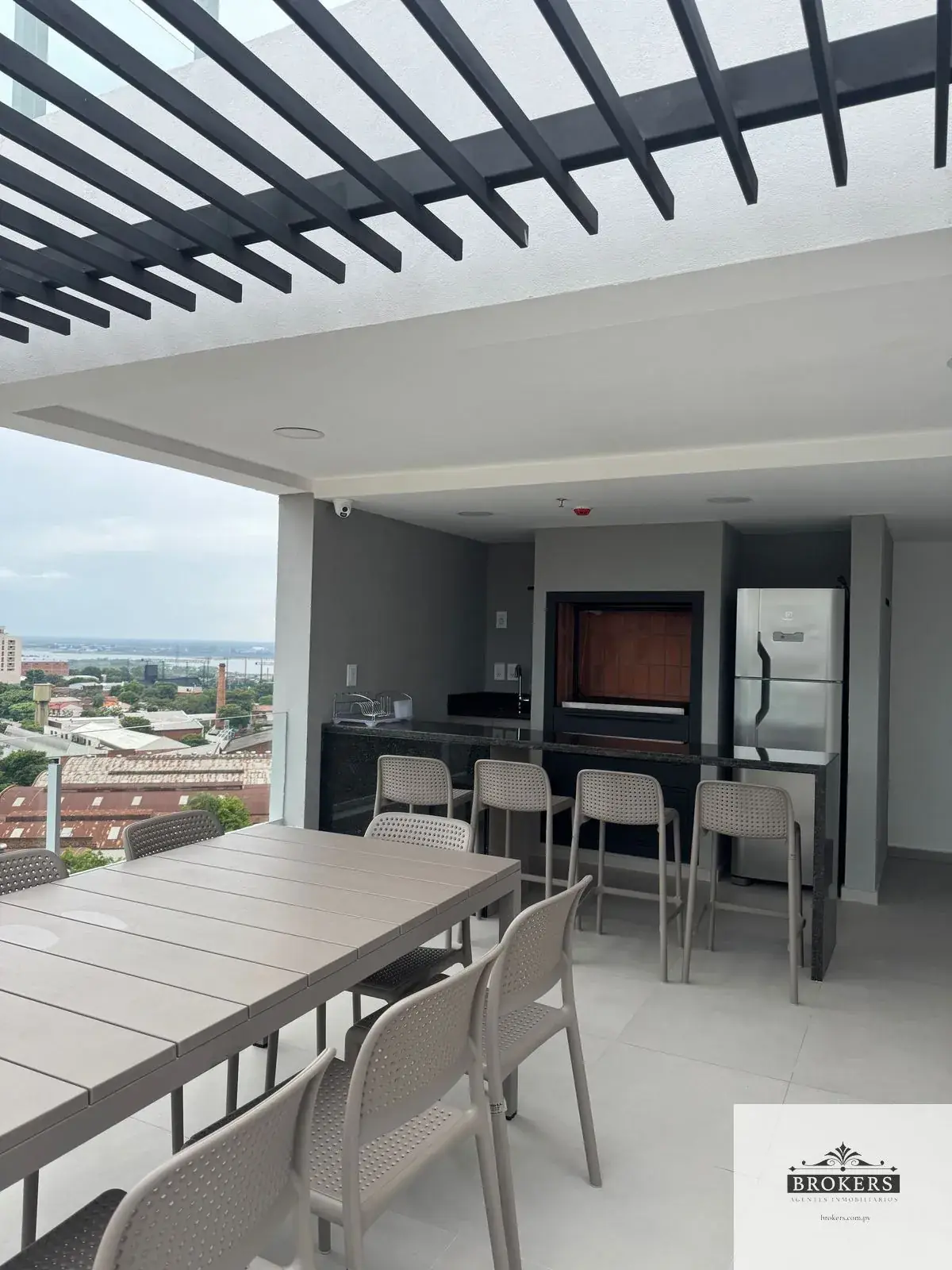Apartamento de 2 Quartos à Venda em Jara, Assunção - Image 15