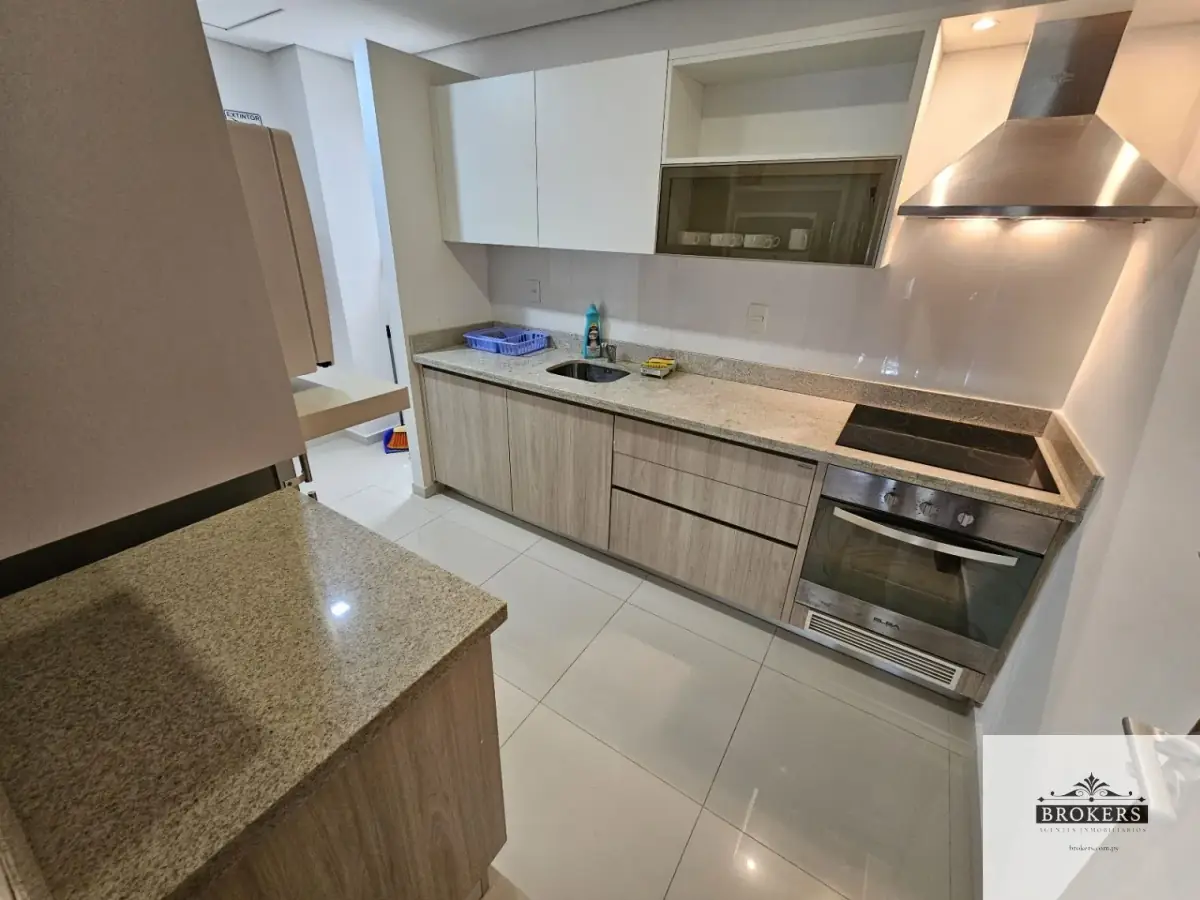 Apartamento de 2 quartos para Aluguel em Mariscal Lopez, Assunção - Image 15