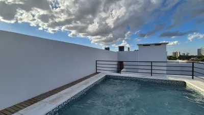 Departamento de 1 dormitorio en Venta en Ycuá Satí, Asunción