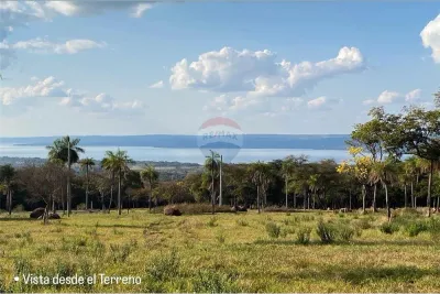 880m² Land for Sale in Cerro Guy, Ypacaraí