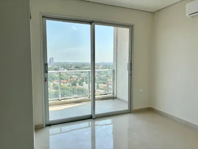 Departamento de 2 dormitorios en Alquiler en Ycuá Satí, Asunción