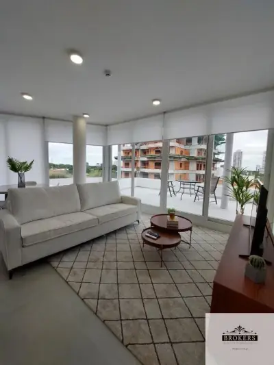 Departamento de 2 dormitorios en Venta en Herrera, Asunción