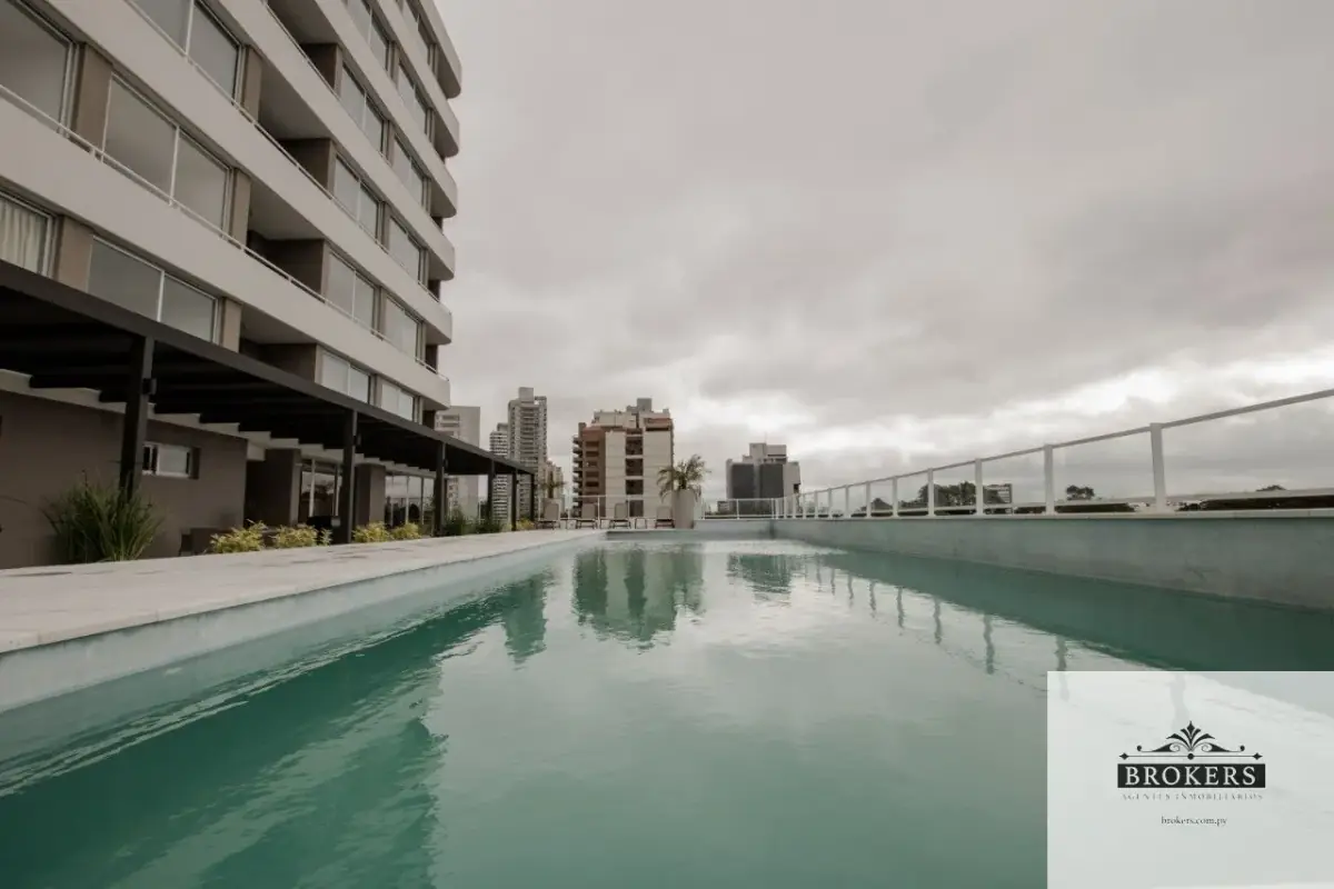 2-Bedroom Apartment for Rent in Ycuá Satí, Asunción - Image 2