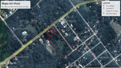 Terreno de 148m² en Venta en San Bernardino