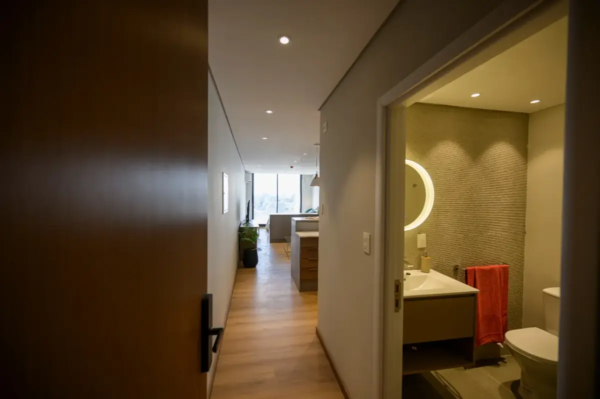 1-Bedroom Apartment for Sale in Las Lomas, Asunción - Image 4