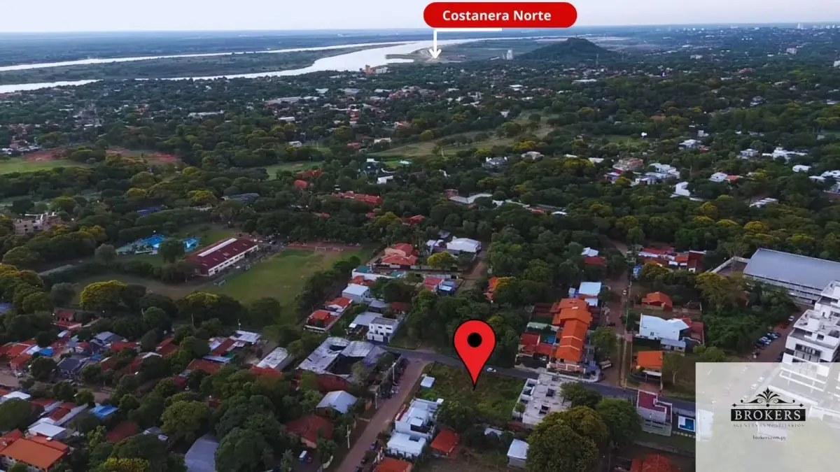 Terreno de 174m² à Venda em Mbachió II, Lambaré - Image 6