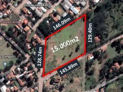 15,800m² Land for Sale in Centro, Villa Elisa