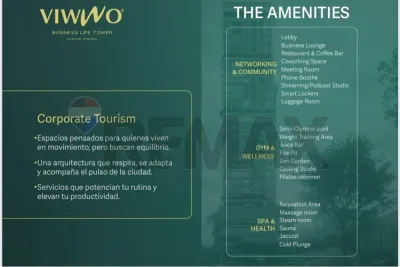 Apartamento de 1 dormitório à Venda em Las Lomas (Carmelitas), Assunção
