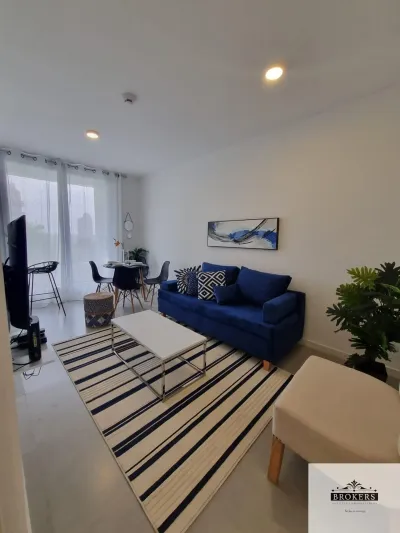 Departamento de 1 dormitorio en Alquiler en Luis Alberto de Herrera, Asunción