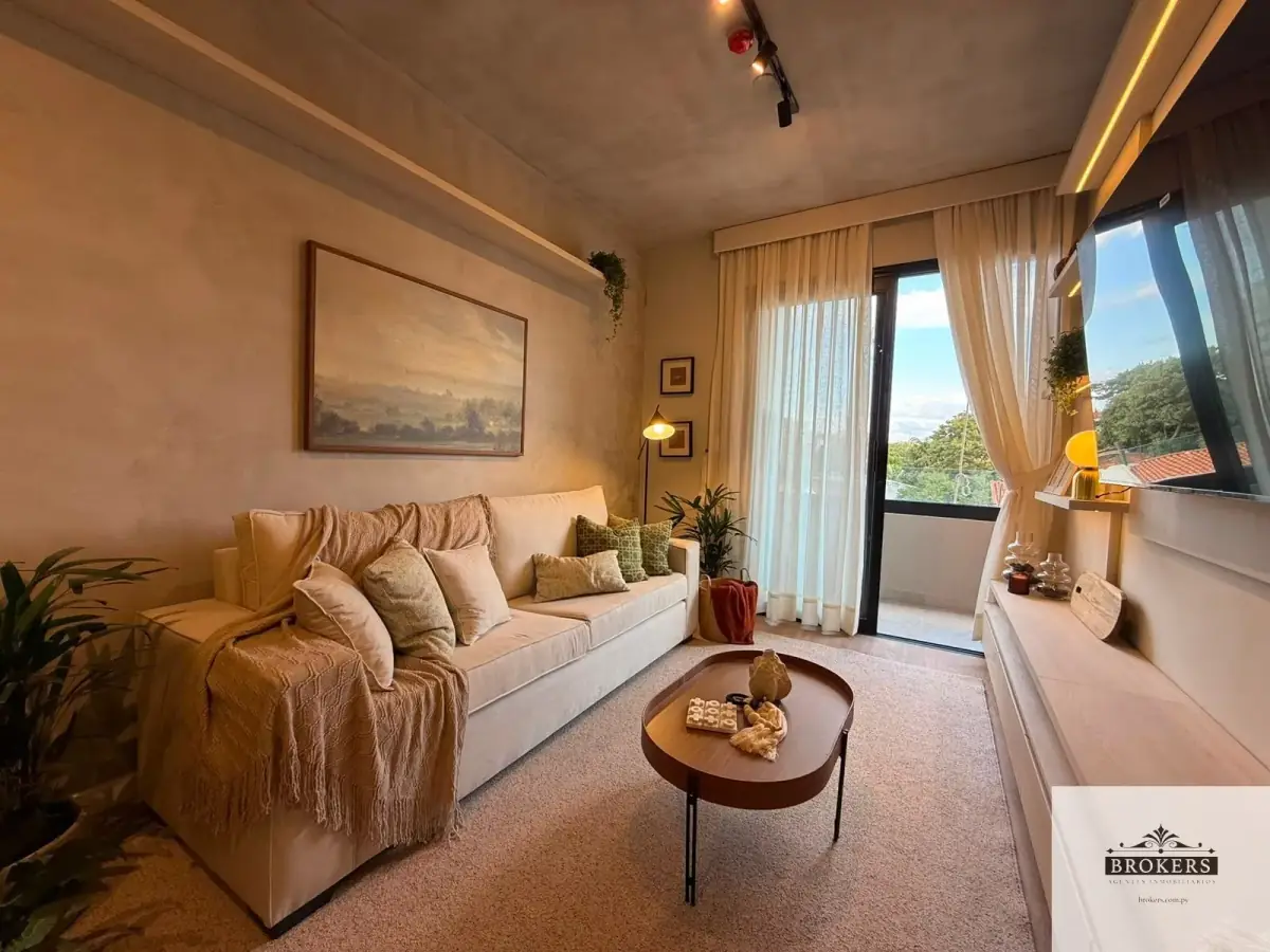 Apartamento de 1 quarto à Venda em San Cristóbal, Assunção - Image 4