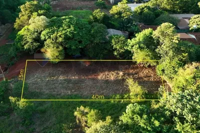 Terreno de 600m² en Venta en Carolina, Ciudad del Este