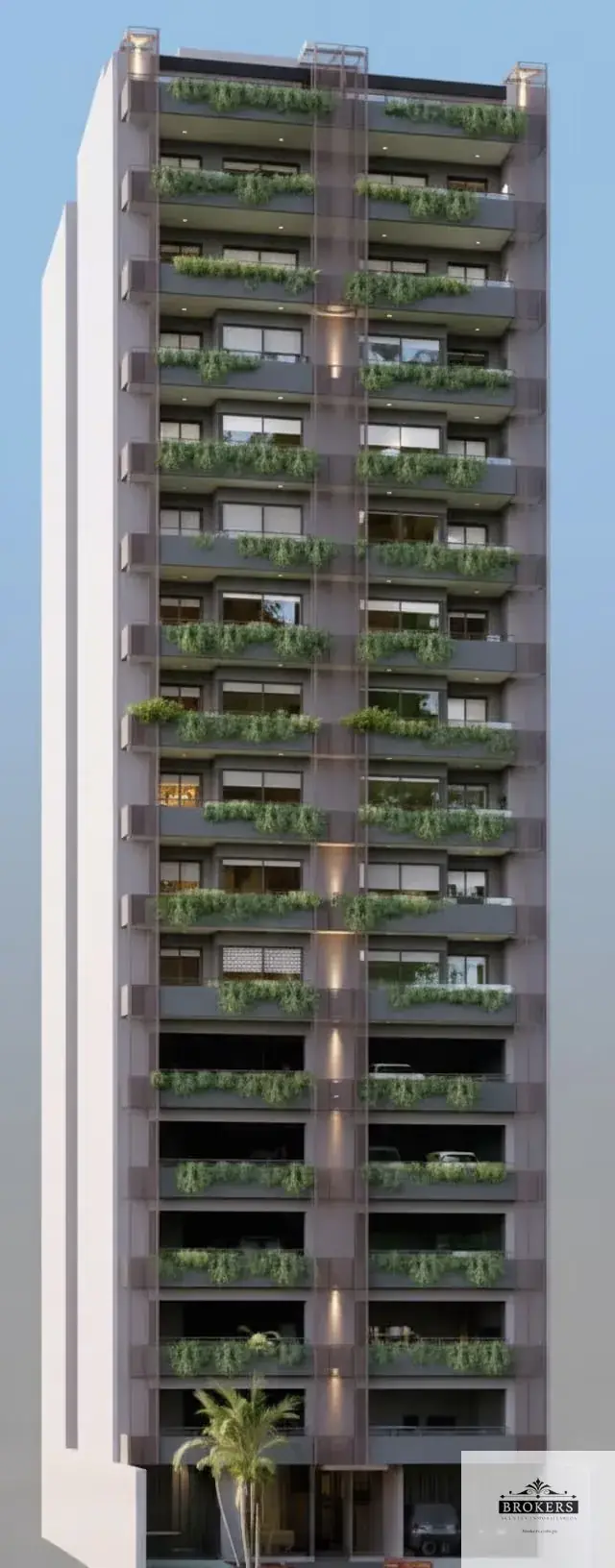 Departamento de 1 dormitorio en Venta en Santísima Trinidad, Asunción - Image 3